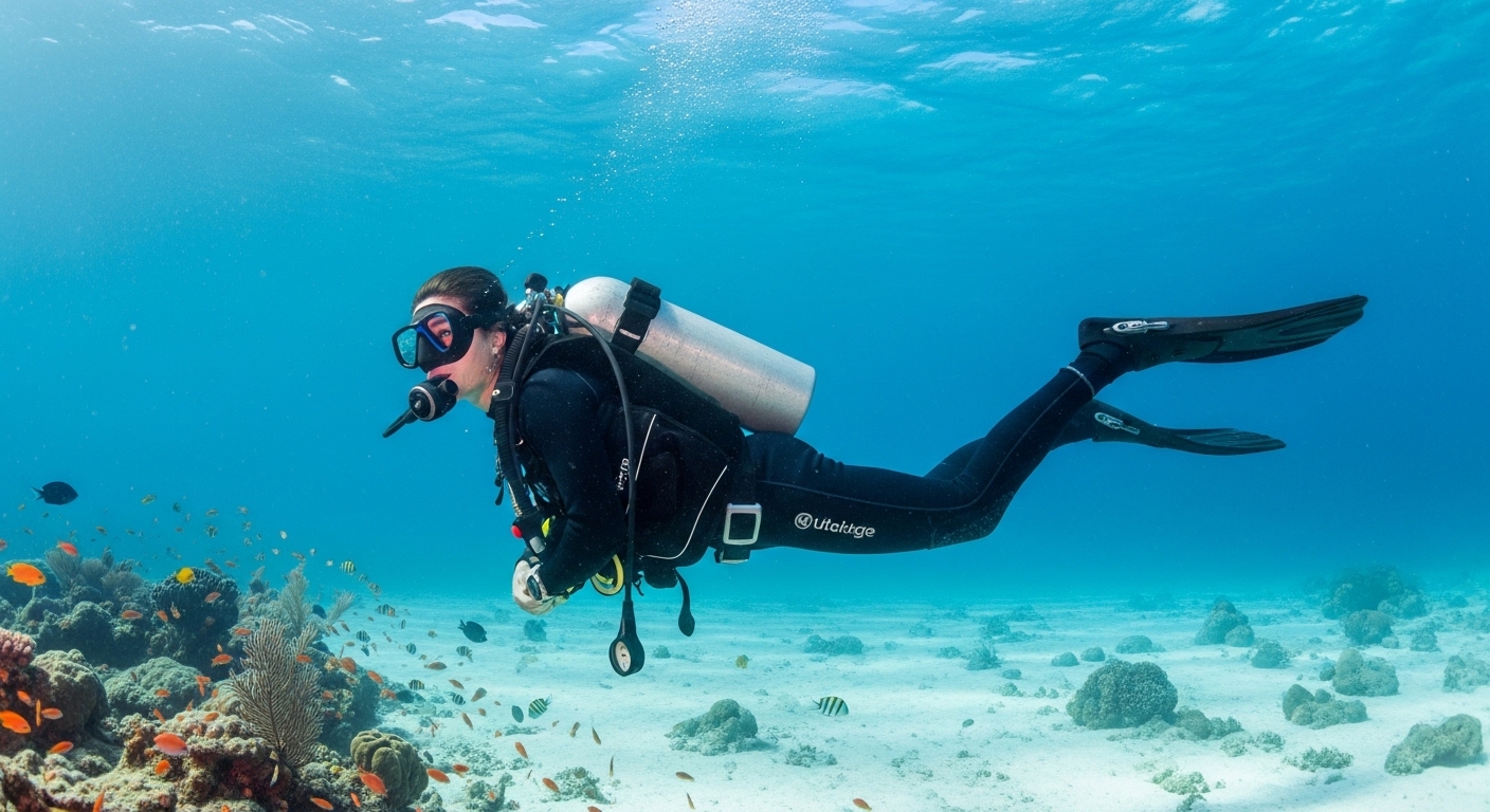 Planificación de buceo autónomo en La Azohía - Bucea con Rafa